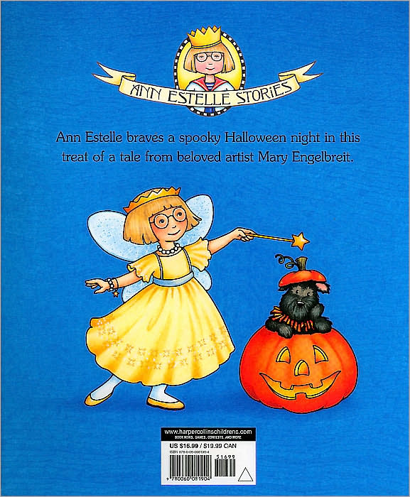 Queen of Halloween (Ann Estelle Series)