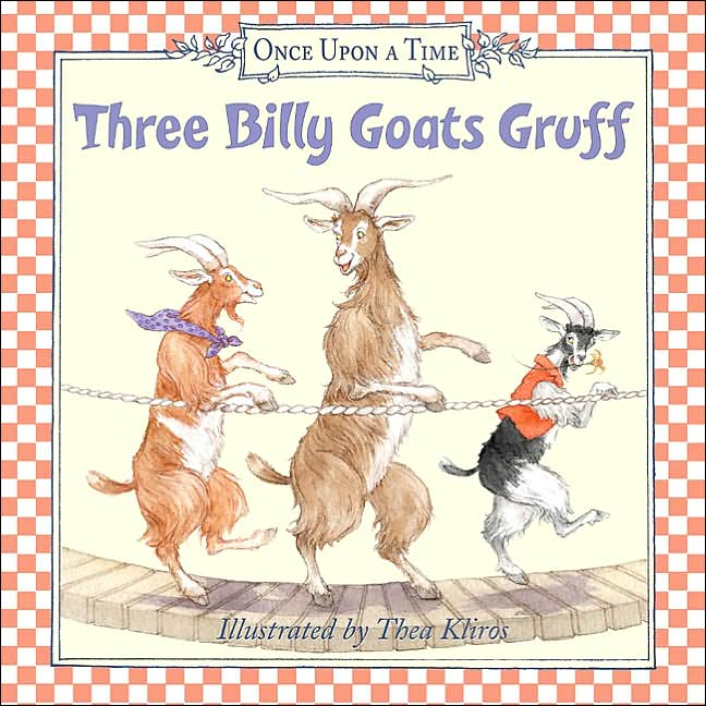 Three Billy Goats Gruff