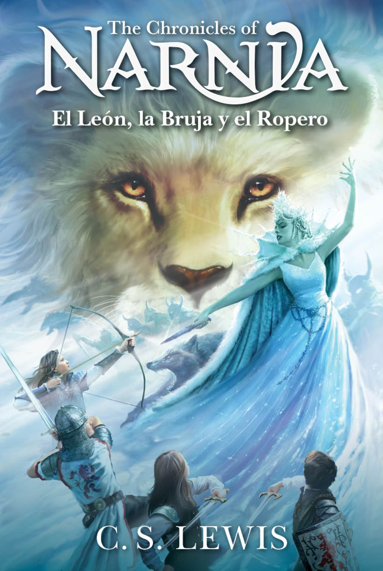 El león, la bruja y el ropero (The Lion, the Witch and the Wardrobe)