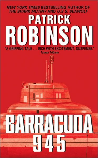 Barracuda 945 (Admiral Arnold Morgan Series #6)