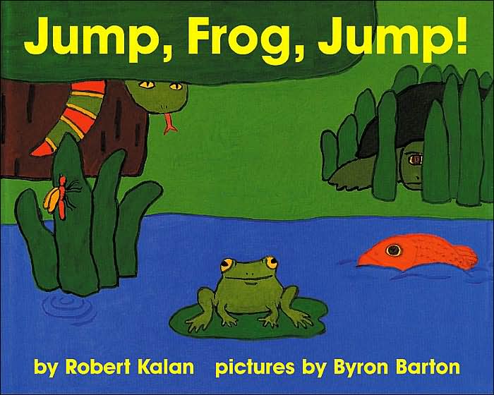 Jump, Frog, Jump!