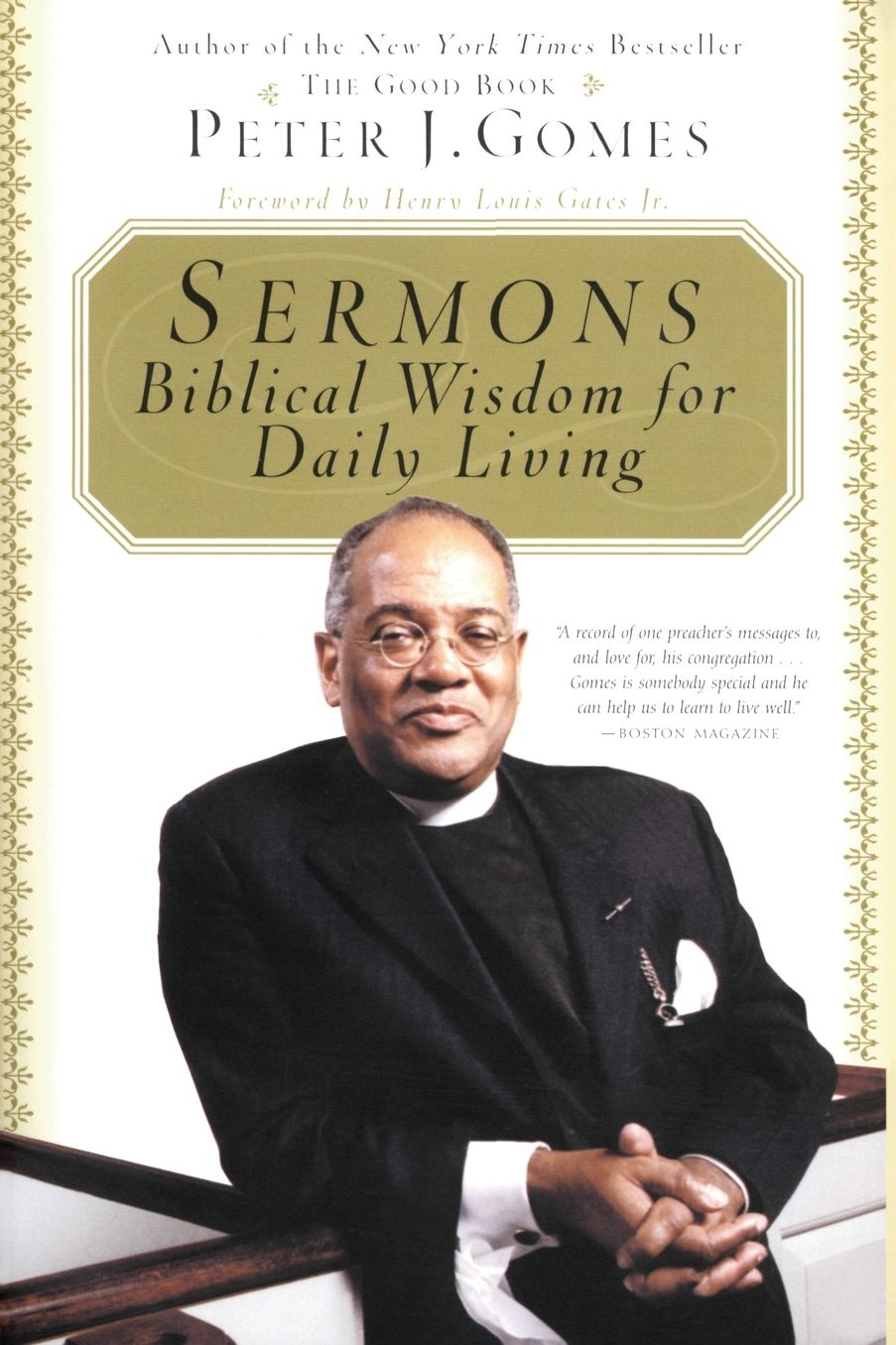 Sermons: Biblical Wisdom for Daily Living