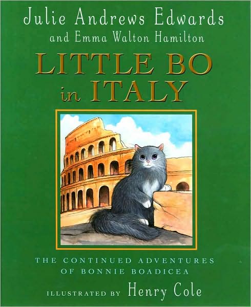 Little Bo in Italy: The Continued Adventures of Bonnie Boadicea