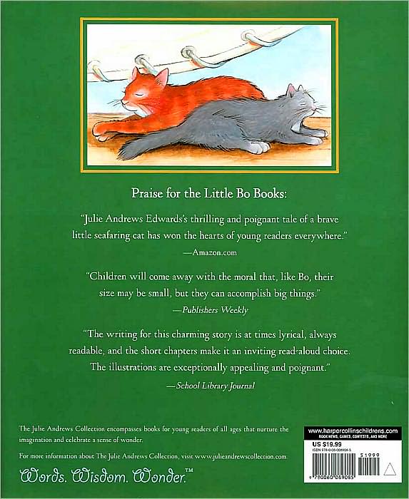 Little Bo in Italy: The Continued Adventures of Bonnie Boadicea