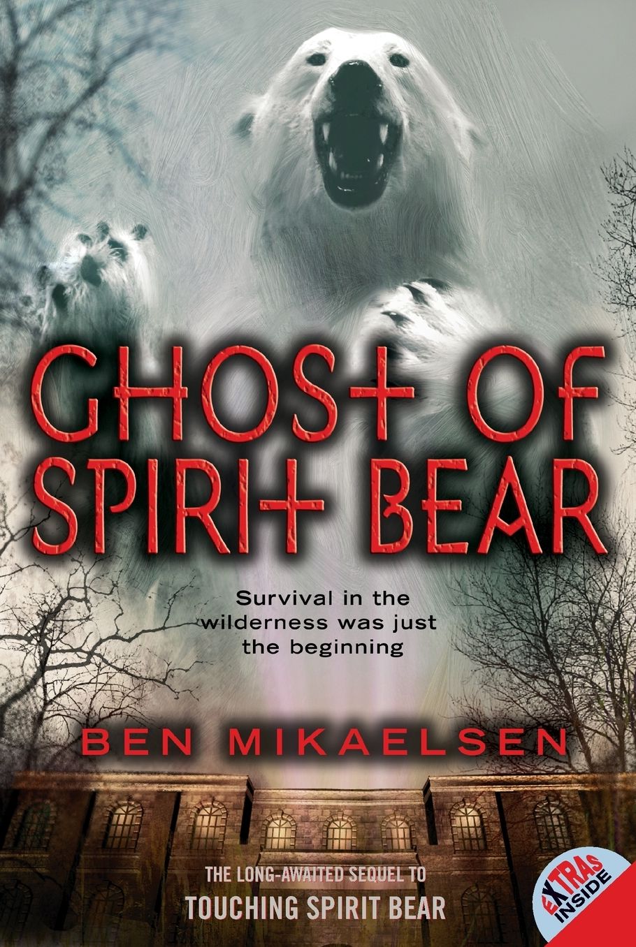 Ghost of Spirit Bear