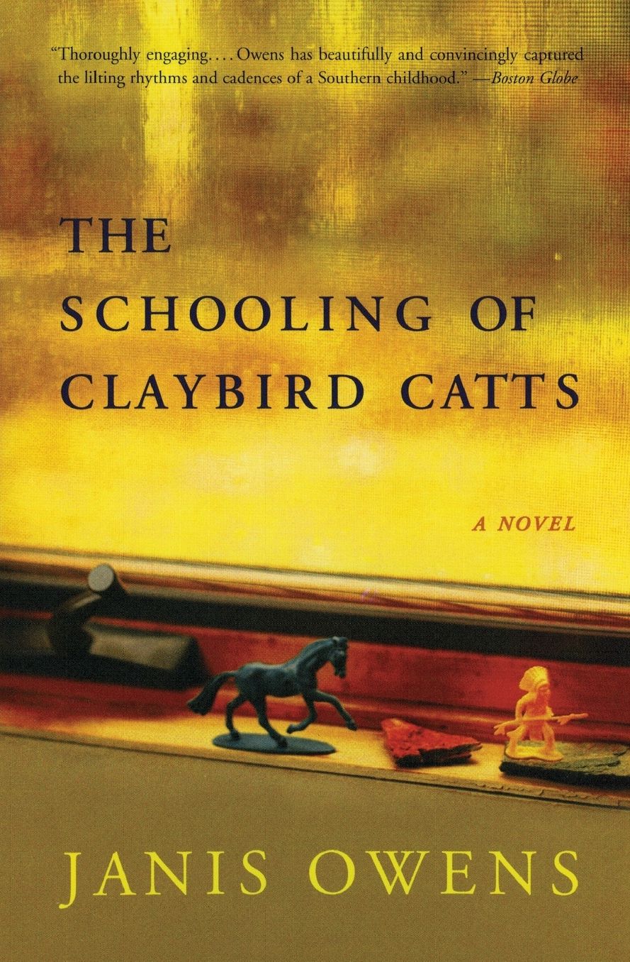 Schooling of Claybird Catts: A Novel