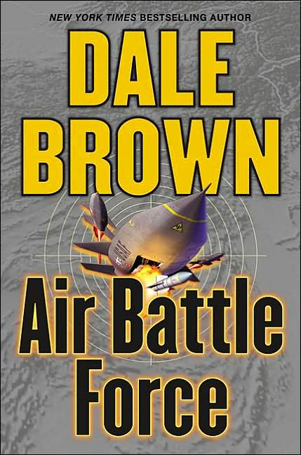 Air Battle Force (Patrick McLanahan Series #11)