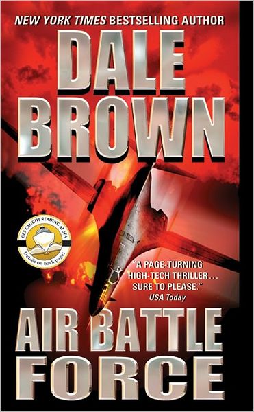 Air Battle Force (Patrick McLanahan Series #11)