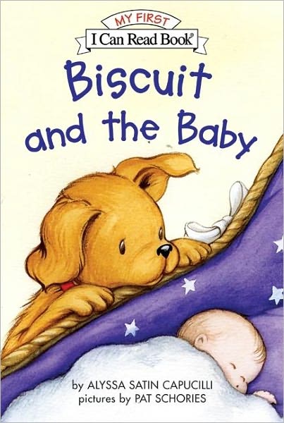 Biscuit and the Baby (My First I Can Read Series)