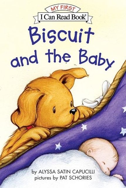 Biscuit and the Baby (My First I Can Read Series)