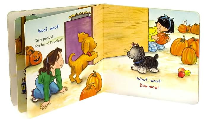 Biscuit Visits the Pumpkin Patch
