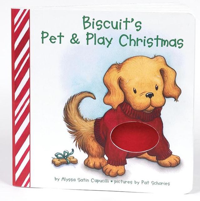 Biscuit's Pet and Play Christmas