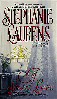 A Secret Love (Cynster Series)