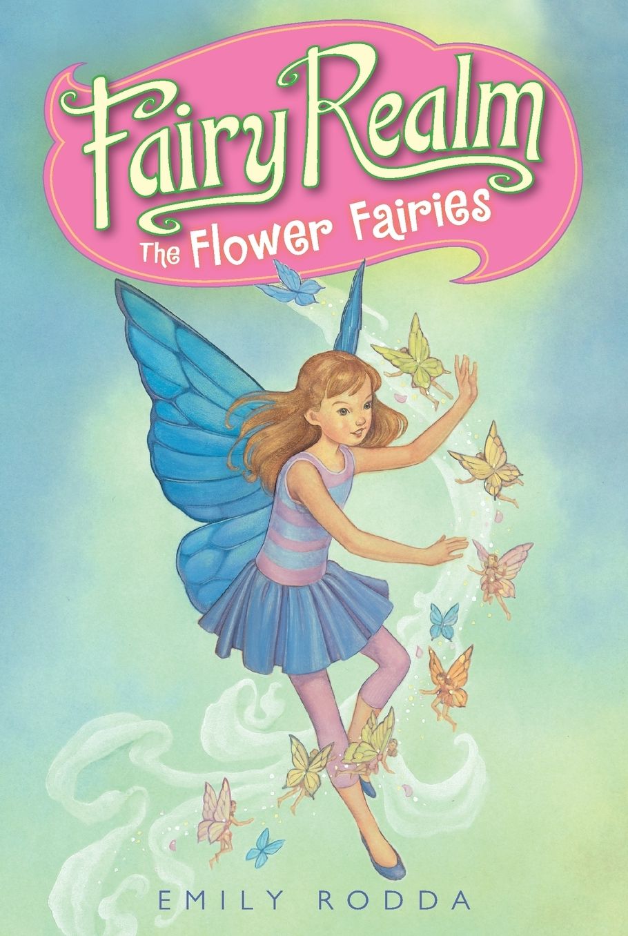 The Flower Fairies (Fairy Realm Series #2)