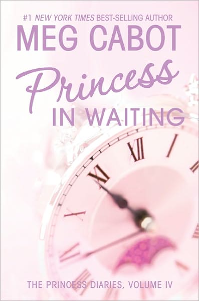 Princess in Waiting (Princess Diaries Series #4)