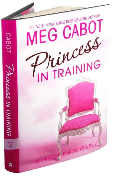 Princess in Training (Princess Diaries Series #6)