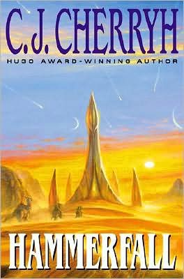 Hammerfall (Gene Wars Series)