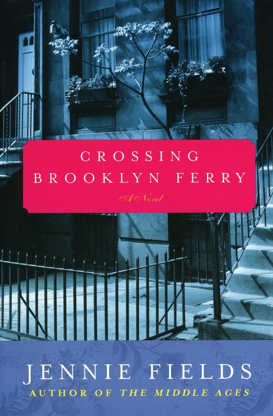 Crossing Brooklyn Ferry