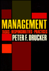Management: Tasks, Responsibilities, Practices