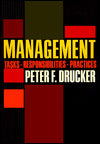 Management: Tasks, Responsibilities, Practices