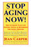 Stop Aging Now!