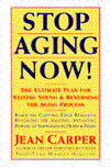 Stop Aging Now!