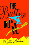 Butter Did It: A Gastronomic Tale of Love and Murder