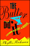 Butter Did It: A Gastronomic Tale of Love and Murder