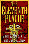 Eleventh Plague: A Novel of Medical Terror