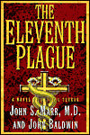 Eleventh Plague: A Novel of Medical Terror