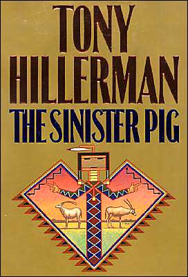 The Sinister Pig (Joe Leaphorn and Jim Chee Series #16)
