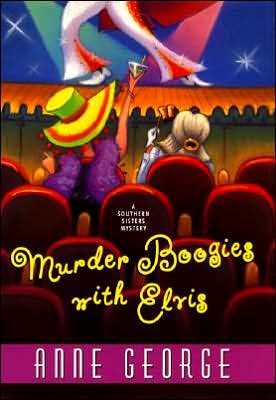 Murder Boogies with Elvis (Southern Sisters Series #8)