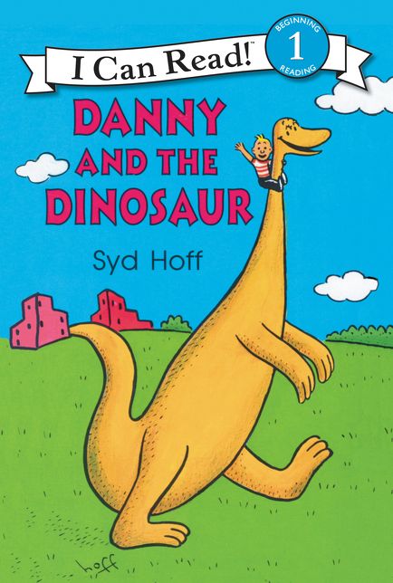 Danny and the Dinosaur (I Can Read! Level 1 Series)