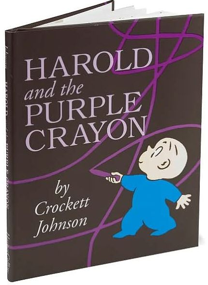 Harold and the Purple Crayon