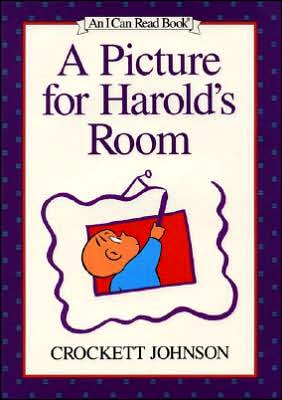 A Picture for Harold's Room: (I Can Read Book Series: Level 1)