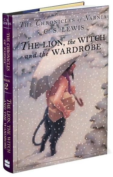 The Lion, the Witch and the Wardrobe (Chronicles of Narnia Series #2)