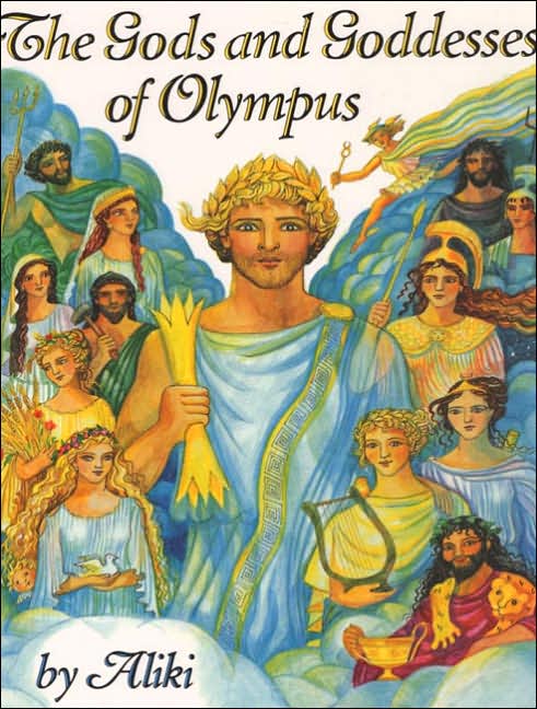 Gods and Goddesses of Olympus