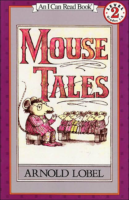 Mouse Tales (I Can Read Book Series: Level 2)
