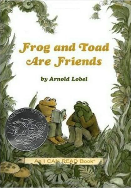 Frog and Toad Are Friends (I Can Read Book Series: Level 2)