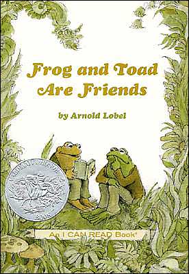 Frog and Toad Are Friends (I Can Read Book Series: Level 2)