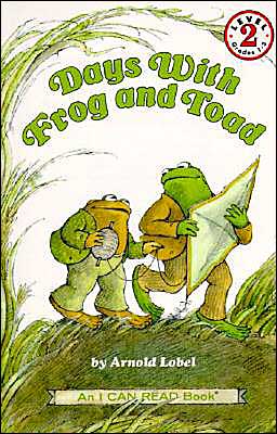 Days with Frog and Toad (I Can Read Book Series: Level 2)
