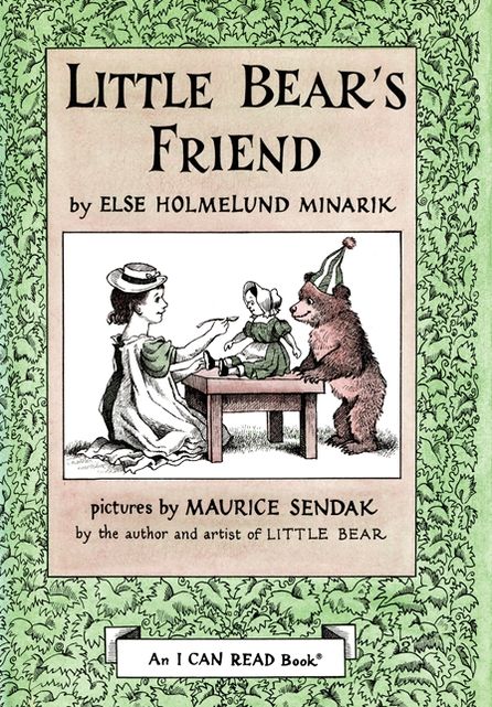Little Bear's Friend (I Can Read Book 1 Series)