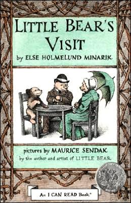 Little Bear's Visit (I Can Read Book 1 Series)