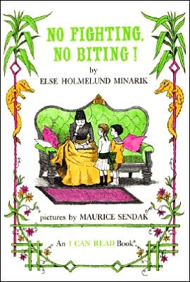 No Fighting, No Biting! (I Can Read Book Series: Level 2)