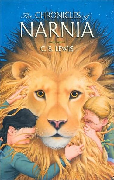 The Chronicles of Narnia Box Set (Books 1 to 7)
