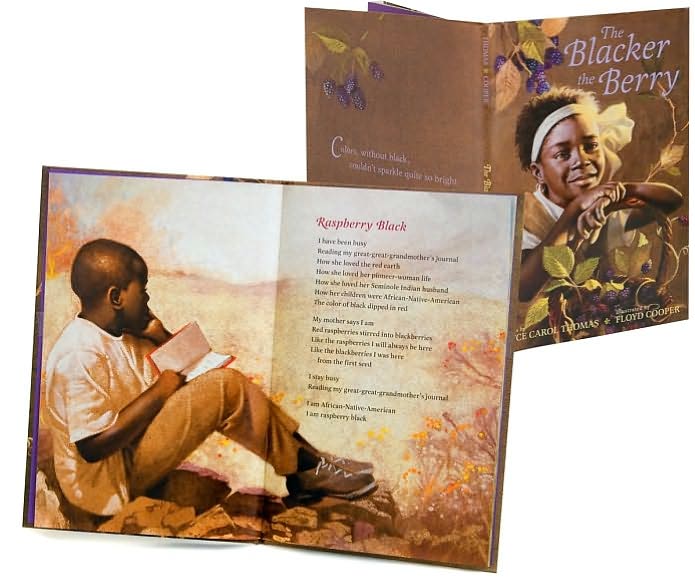 The Blacker the Berry: Poems