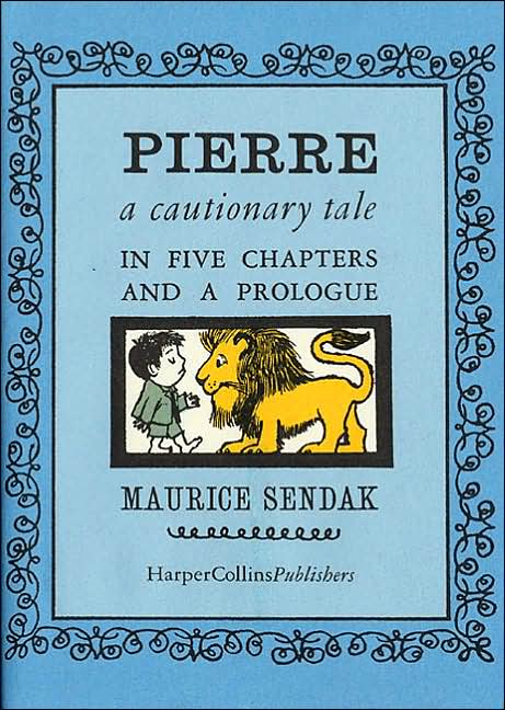 Pierre: A Cautionary Tale in Five Chapters and a Prologue
