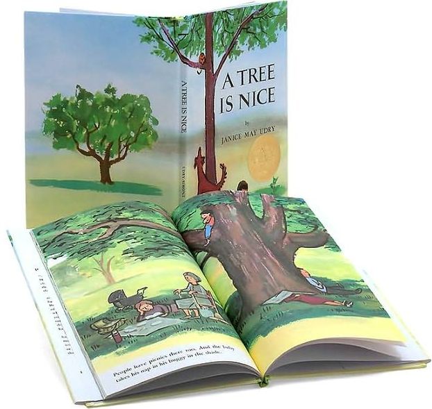 A Tree Is Nice
