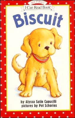 Biscuit (My First I Can Read Series)