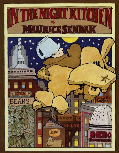 In the Night Kitchen (Caldecott Medal Honor Book)